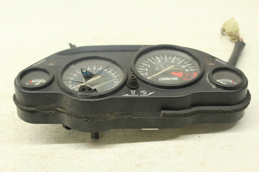 93-01 KAWASAKI NINJA ZX11 SPEEDO TACH GAUGES DISPLAY CLUSTER SPEEDOMETER