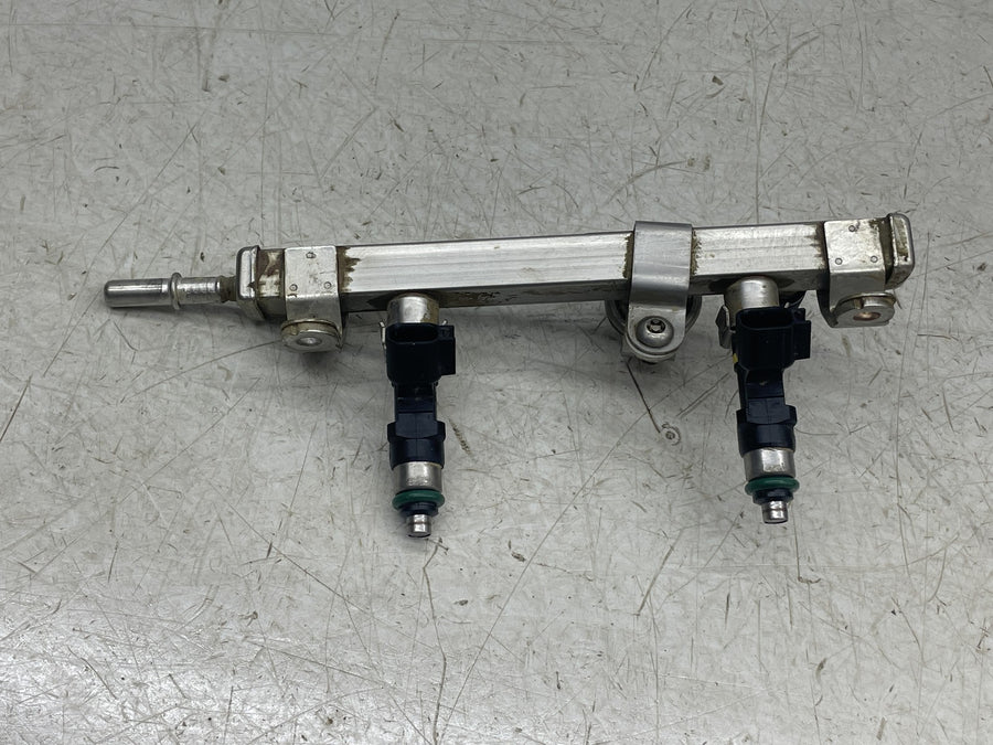 15-22 POLARIS SCRAMBLER 850 MAIN FUEL GAS INJECTORS RAIL