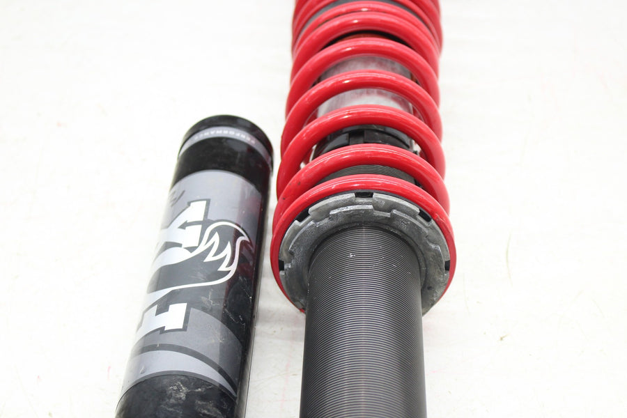 20-26 KAWASAKI TERYX KRX 1000 KRF1000 FOX DUAL REAR LEFT SHOCK SUSPENSION