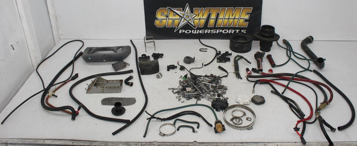 00-01 YAMAHA WAVERUNNER XL800 PARTS HARDWARE NUTS BOLTS HOSES CAP GRIP GRAB BAR