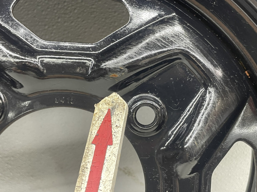 15-22 POLARIS SCRAMBLER 850 FRONT WHEEL RIM 14X6