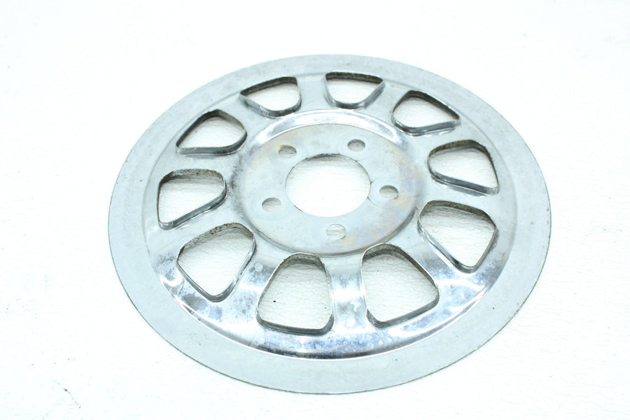 07-11 HARLEY-DAVIDSON HERITAGE SOFTAIL CLASSIC FLHC REAR BACK DRIVE PULLEY
