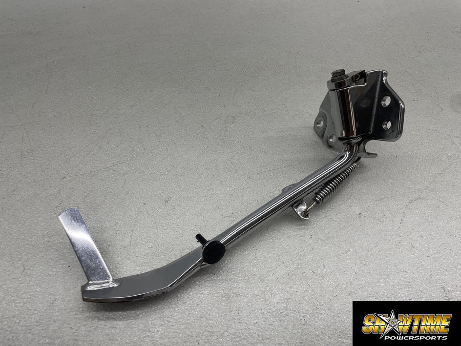 07-11 HARLEY-DAVIDSON ELECTRA GLIDE CLASSIC FLHTC KICKSTAND SIDE KICK STAND