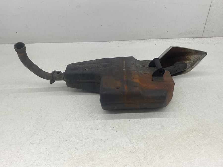 18-26 KAWASAKI Z125 PRO BR125 MUFFLER EXHAUST SILENCER PIPE