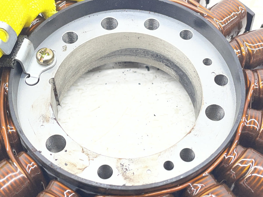 15-22 POLARIS SCRAMBLER 850 STATOR GENERATOR ALTERNATOR MAGNETO 4014406