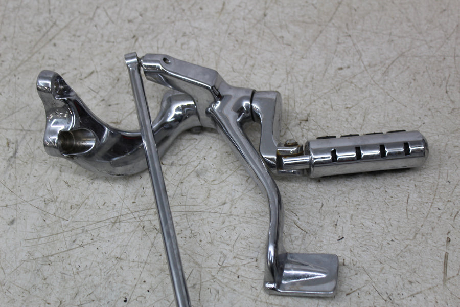 16-20 HARLEY-DAVIDSON SPORTSTER XL1200C XL1200 RIGHT FRONT FOOT PEG BRAKE PEDAL