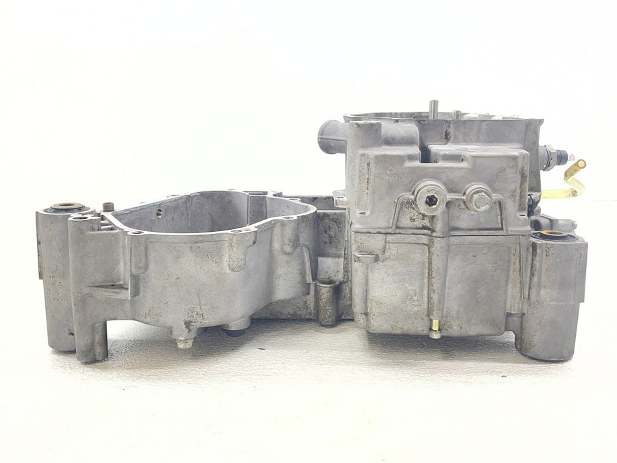 03-06 BOMBARDIER RALLY 200 ENGINE MOTOR CRANKCASE CRANK CASES BLOCK