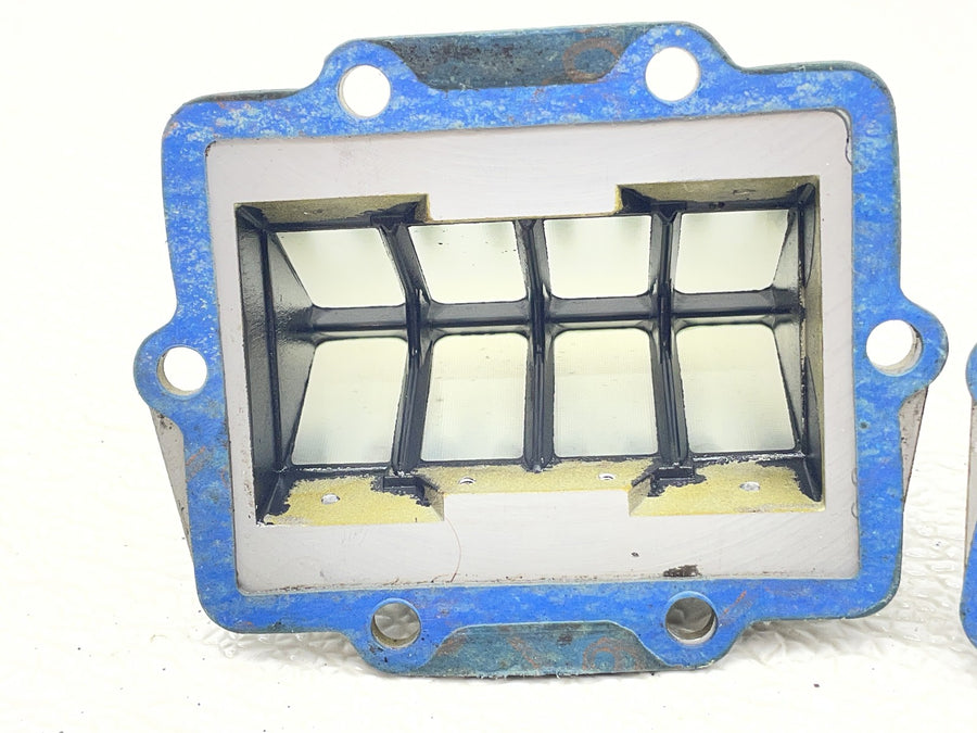 92-97 KAWASAKI JET SKI 750 SS REED VALVE CAGE SET