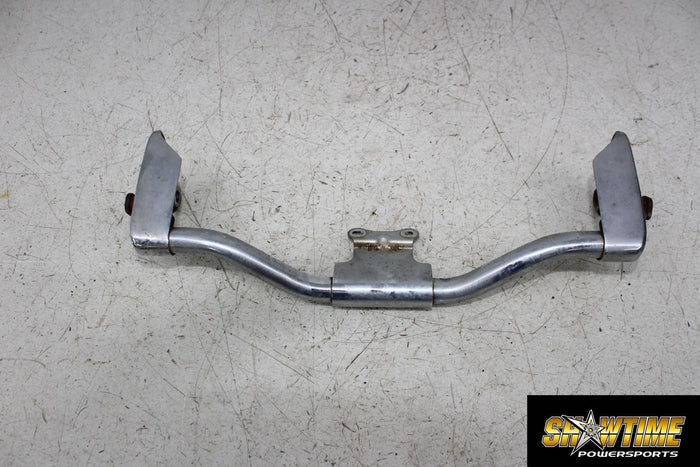 98-04 KAWASAKI VULCAN 1500 VN1500  FRONT TURN SIGNAL BAR MOUNT BRACKET STRAIGHT