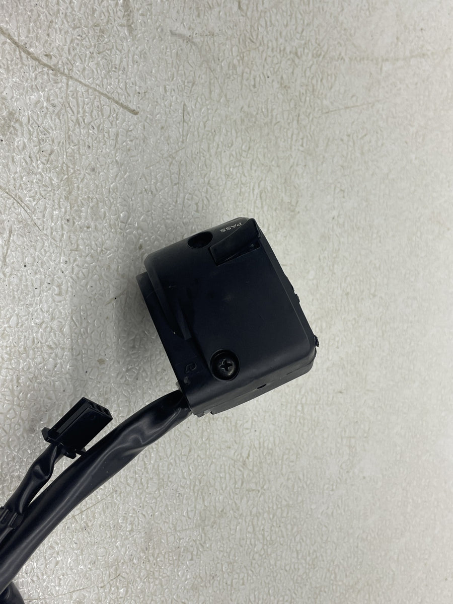 15-21 KAWASAKI VERSYS 650 KLE650 LEFT RIGHT SWITCHES CONTROL ON OFF HORN LIGHTS