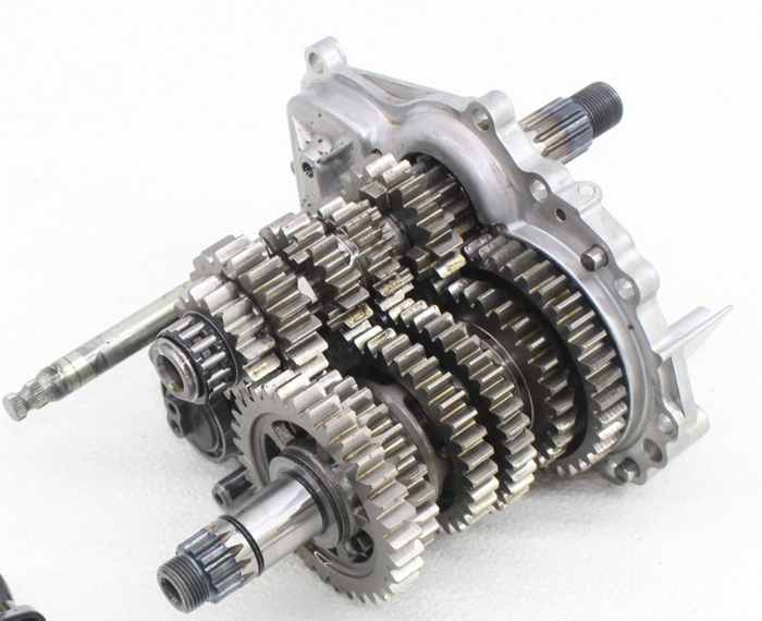 19-25 KAWASAKI ZX6R 636 ENGINE MOTOR TRANSMISSION GEARS DRUM