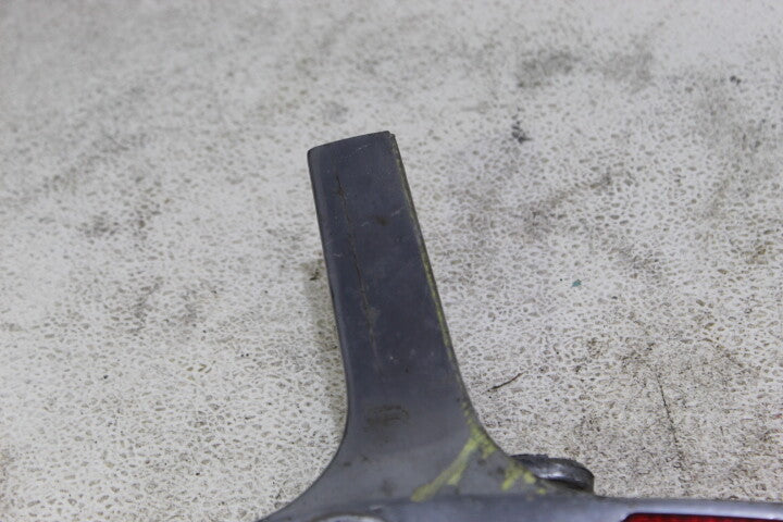 83-86 HONDA SHADOW 500 VT500C REAR PASSENGER FENDER GRAB RAIL PAIR