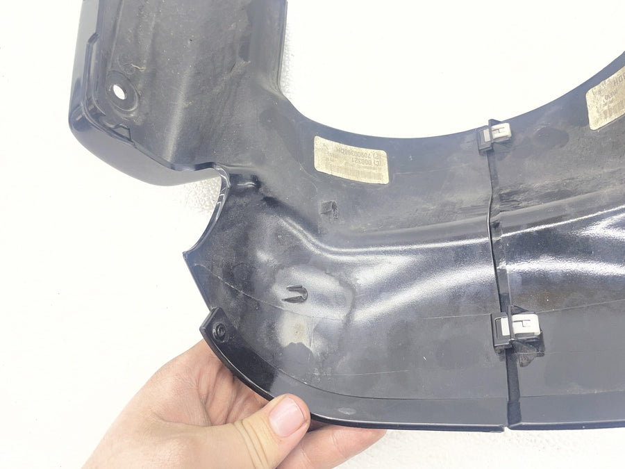 17-23 HARLEY-DAVIDSON ROAD GLIDE SPECIAL FLTRXS GAUGE COVER TRIM NACELLE
