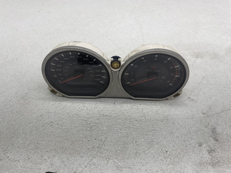 14-16 HARLEY-DAVIDSON STREET GLIDE SPECIAL GAUGE KIT ECU X-AXIS FOB ANTENNA