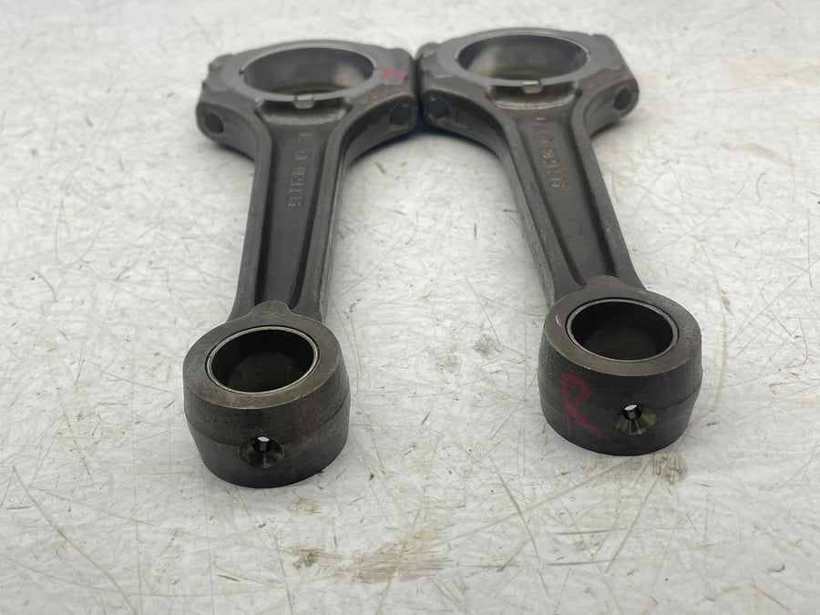 04-06 VICTORY KINGPIN ENGINE MOTOR PISTON CONNECTING RODS 3021196
