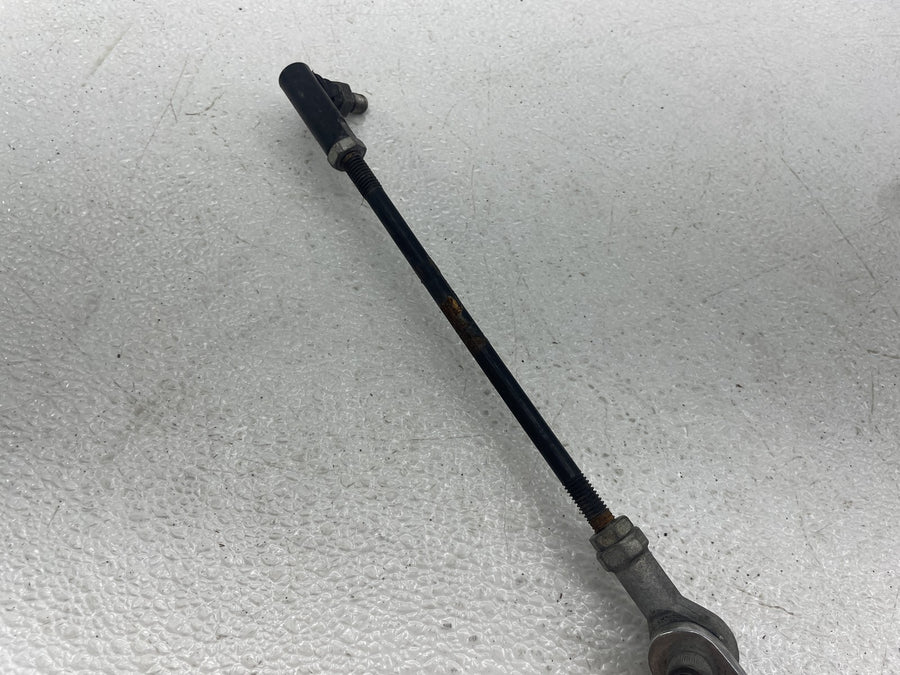 12-16 HARLEY-DAVIDSON STREET GLIDE FLHX SHIFTER LINKAGE SHIFT LINK PEDAL