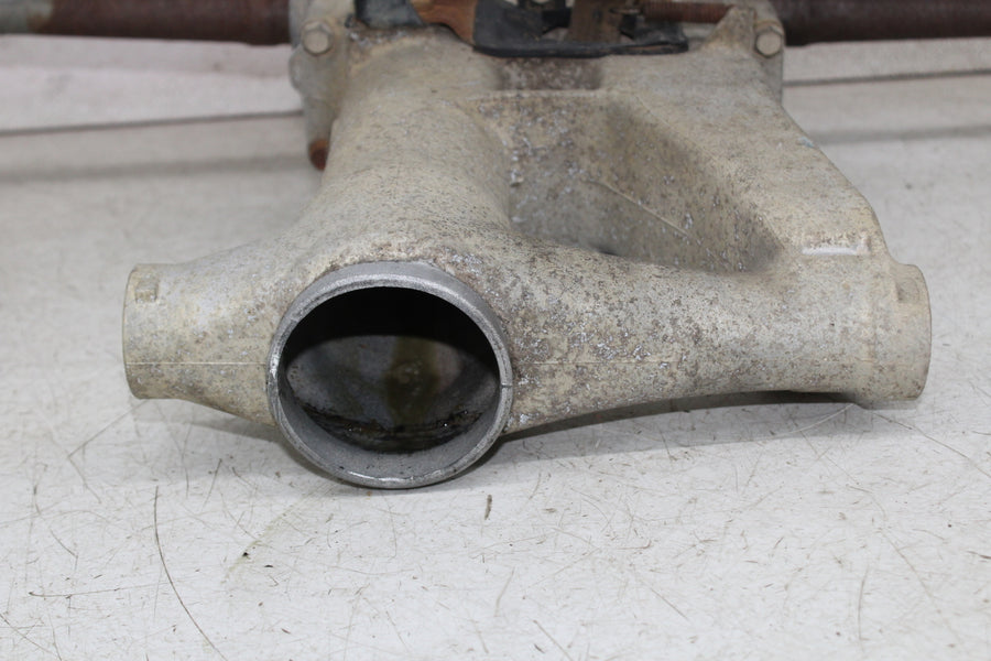 02-03 KAWASAKI PRAIRIE 650 REAR AXLE BACK WHEEL AXEL SHAFT SWINGARM ASSEMBLY