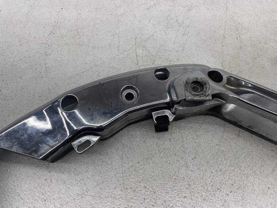 12-16 HARLEY-DAVIDSON STREET GLIDE FLHX REAR LEFT FENDER STRUT MOUNT BRACKET