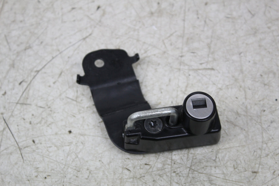 24 KAWASAKI NINJA ZX4R IGNITION LOCK KEY SET W/ GAS CAP AND SEAT LOCK