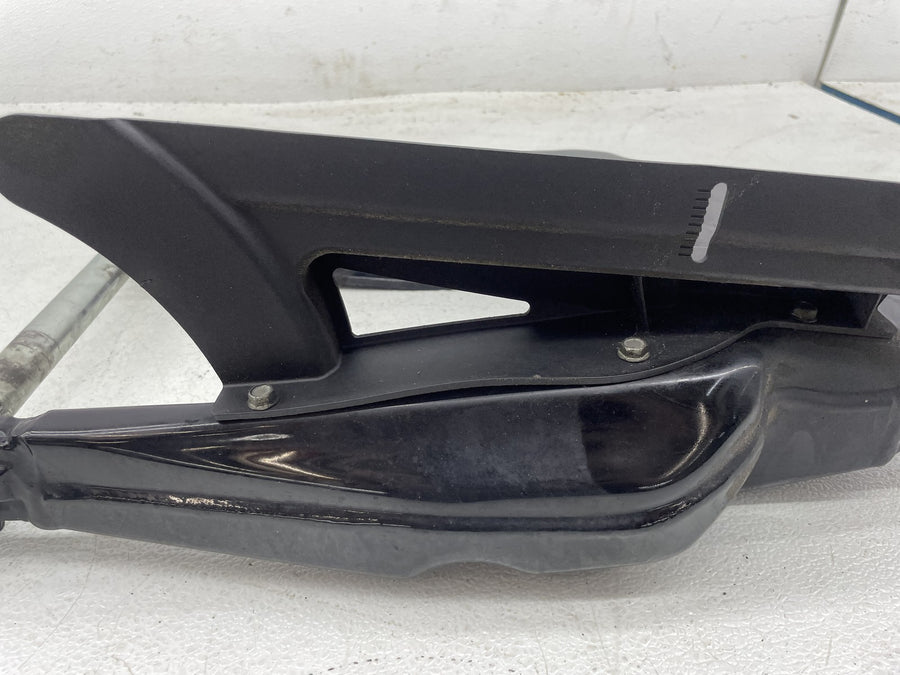 07-11 HARLEY-DAVIDSON ELECTRA GLIDE ULTRA CLASSIC FLHTCU REAR SWINGARM