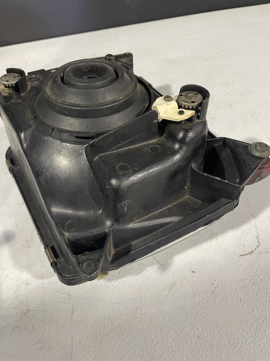 86 KAWASAKI CONCOURS 1000 ZG1000A FRONT HEAD LIGHT HEADLIGHT LAMP
