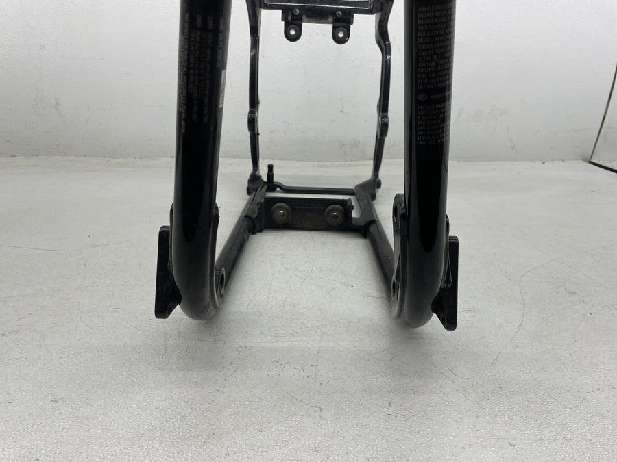 01-06 HARLEY-DAVIDSON SOFTAIL STANDARD FXSTI STPSC46 FRAME CHASSI STRAIGHT