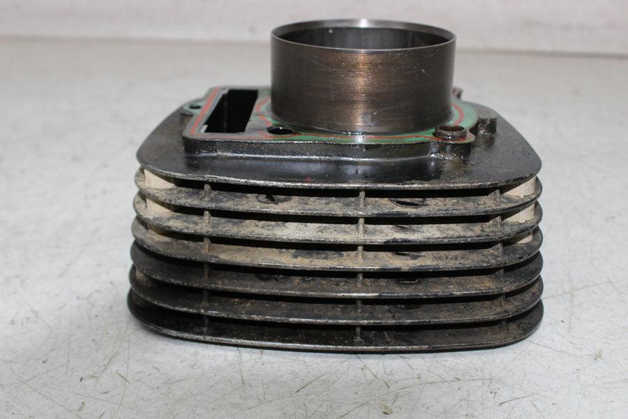87 YAMAHA WARRIOR 350 ENGINE MOTOR CYLINDER PISTON BLOCK JUG BARREL (SEE DESCP)