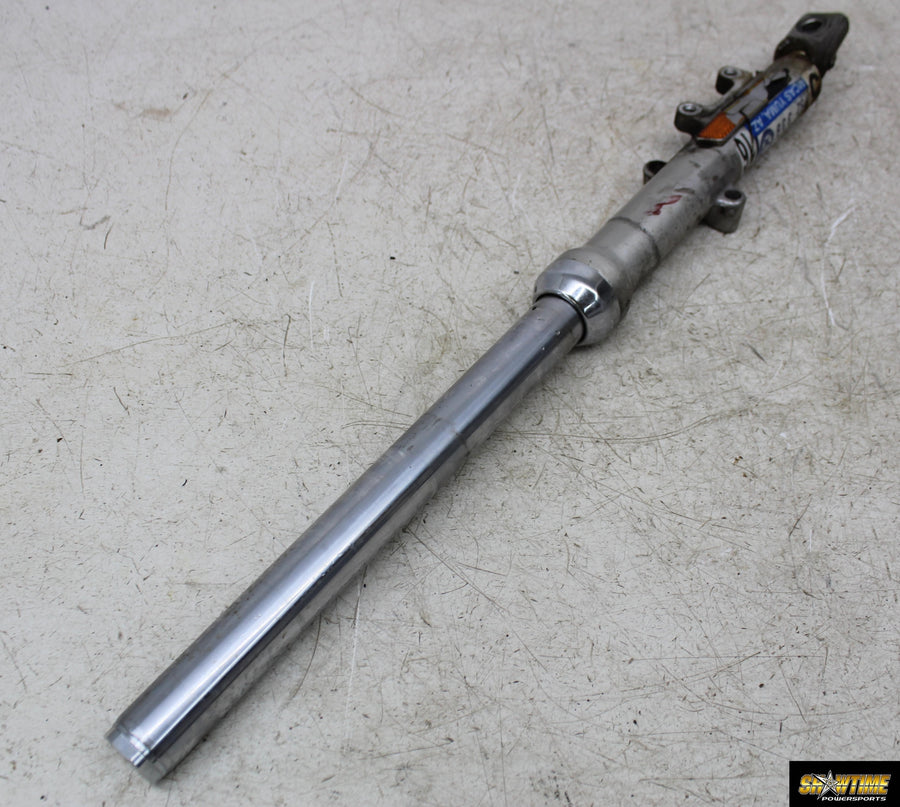 04-06 HARLEY-DAVIDSON SPORTSTER XL1200C LEFT FRONT FORK SHOCK SUSPENSION