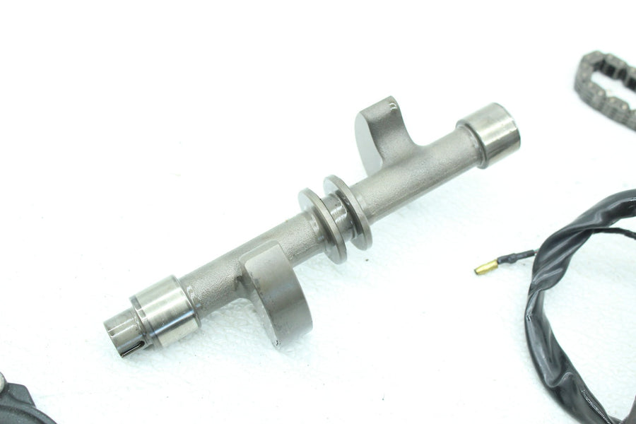 15-18 YAMAHA YZF R3 ENGINE MOTOR PARTS HARDWARE STARTER BALANCER GUIDE PUMP