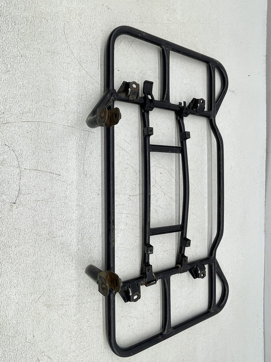 91-96 HONDA FOURTRAX 200 TRX200 TYPE II FRONT REAR CARRIER RACKS RACK PAIR