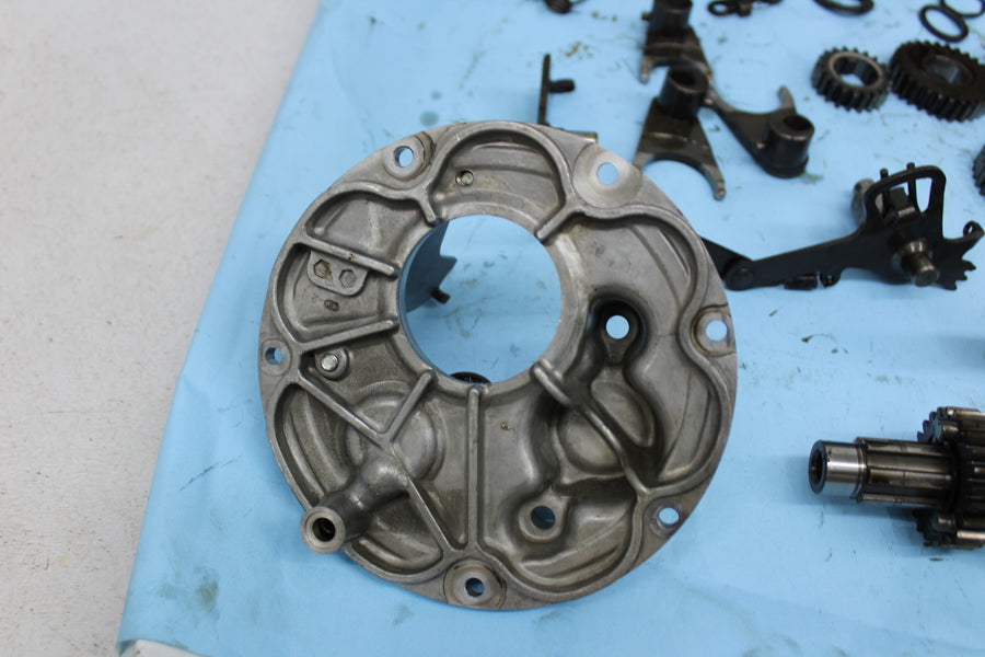 80 HONDA GL500 ENGINE MOTOR TRANSMISSION TRANNY GEARS