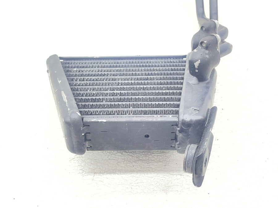 12-17 VICTORY CROSS COUNTRY TOUR ENGINE MOTOR OIL COOLER LINES HOSES
