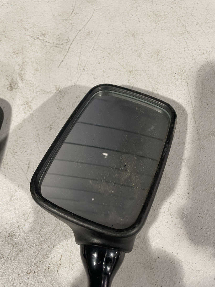 97-01 YAMAHA YZF600R REAR VIEW MIRROR SET PAIR MIRRORS