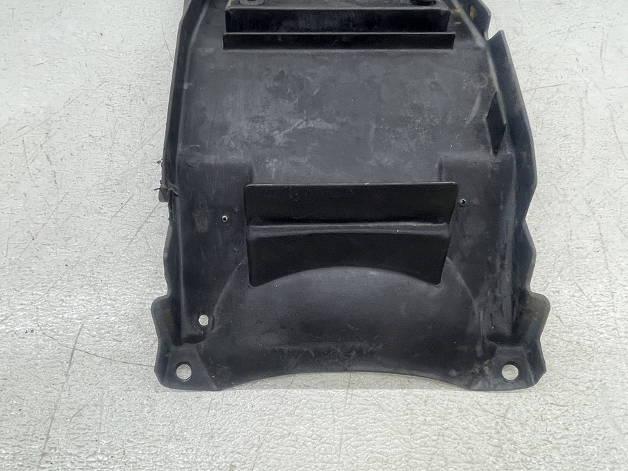 02-05 KAWASAKI NINJA ZX12R REAR BACK TAIL UNDERTAIL FAIRING COWL FENDER
