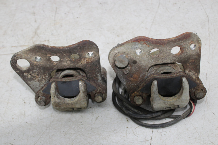 05 POLARIS SPORTSMAN 500 RIGHT LEFT FRONT REAR BACK BRAKE CALIPER CALIPERS