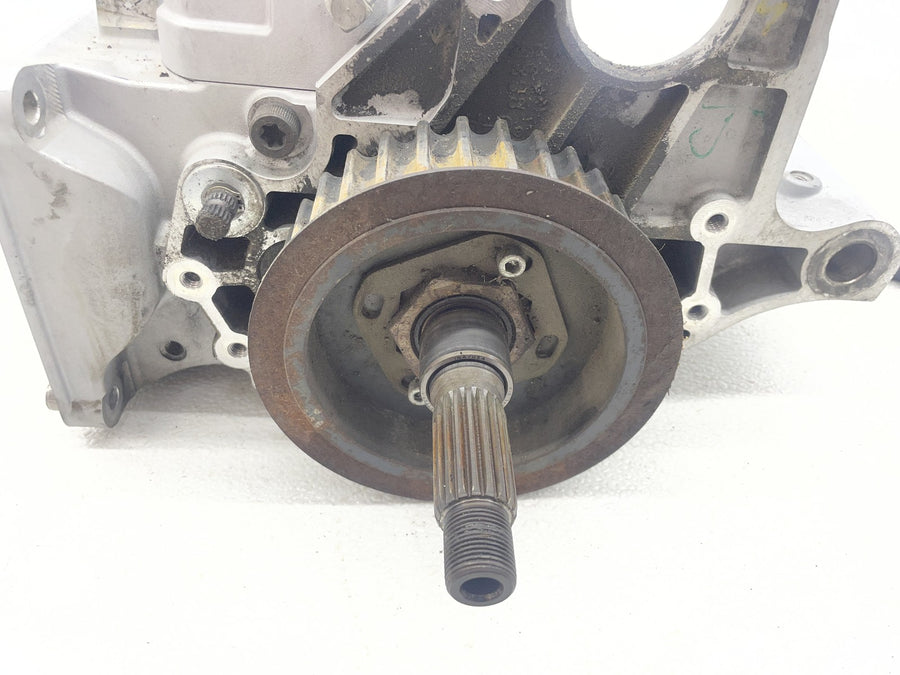 01-06 HARLEY-DAVIDSON SOFTAIL STANDARD FXSTI ENGINE TRANSMISSION GEARS OUTPUT
