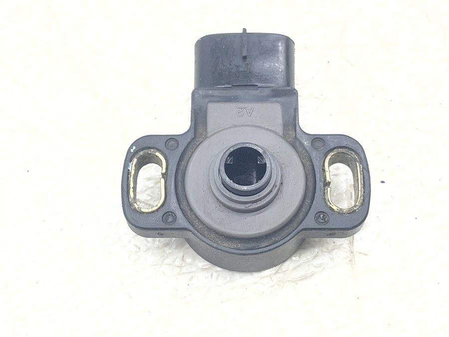 02-05 KAWASAKI NINJA ZX12R TPS THROTTLE POSITION SENSOR