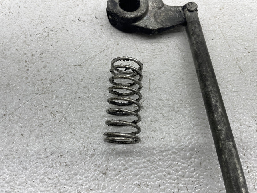 89-91 HARLEY-DAVIDSON ELECTRA GLIDE CLASSIC FLHTC BRAKE PEDAL W/ LINKAGE