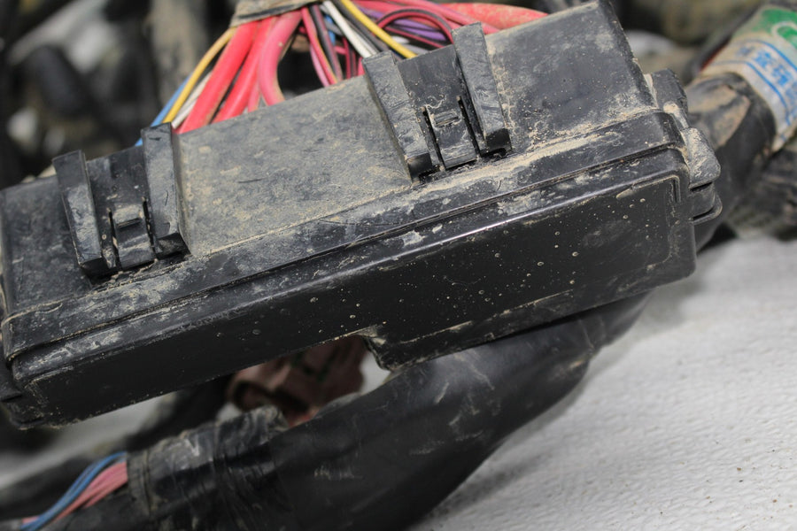 21 HONDA TALON 1000R MAIN WIRE WIRING HARNESS LOOM