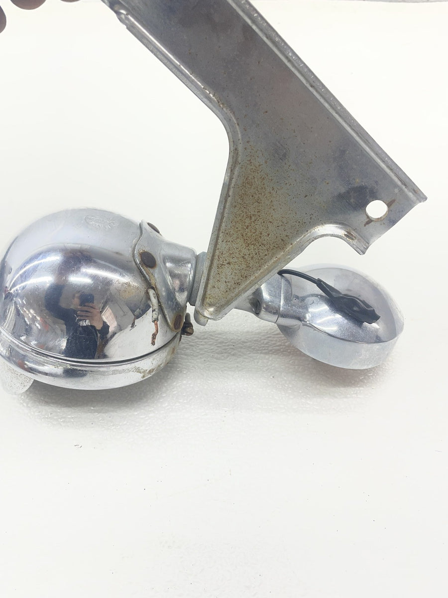 81 HARLEY-DAVIDSON TOUR GLIDE FLT FRONT LEFT RIGHT TURN SIGNALS LIGHT FOG LIGHTS
