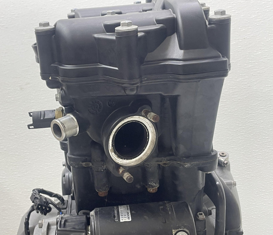 11-15 BMW G650 GS G650GS COMPLETE ENGINE MOTOR RUNS CLEAN NICE! 3K