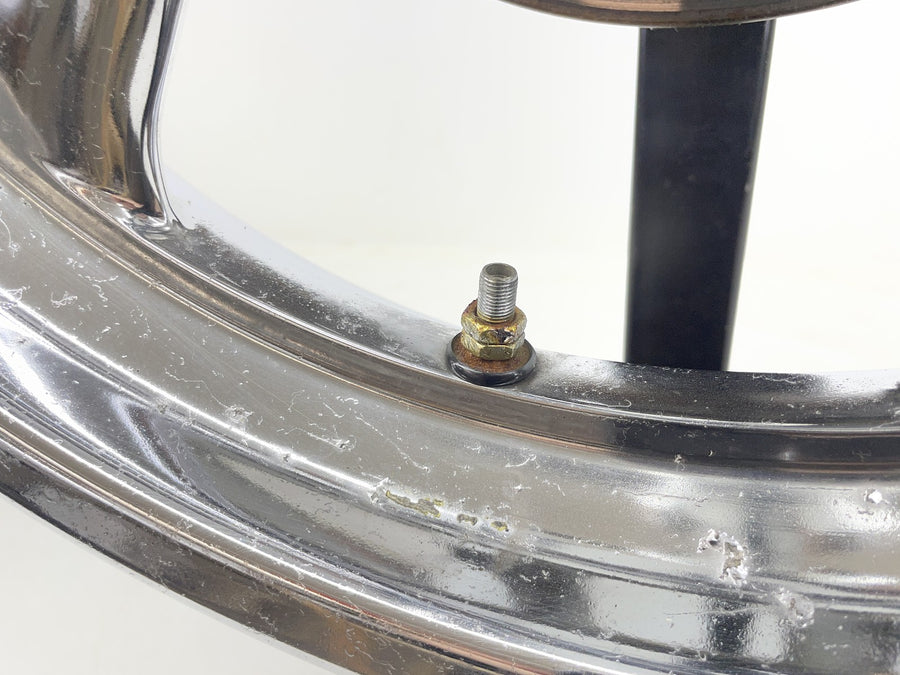01-06 HARLEY-DAVIDSON SOFTAIL STANDARD FXSTI REAR BACK WHEEL RIM