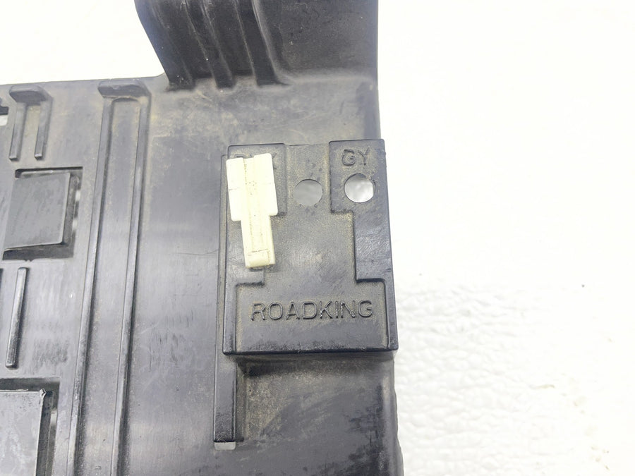12-16 HARLEY-DAVIDSON ROAD GLIDE SPECIAL FLTRXS BATTERY TRAY BOX HOLDER