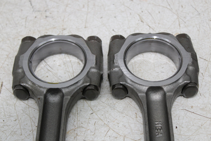 11-24 HONDA FURY VT1300 CX ENGINE MOTOR PISTON CONNECTING RODS SET