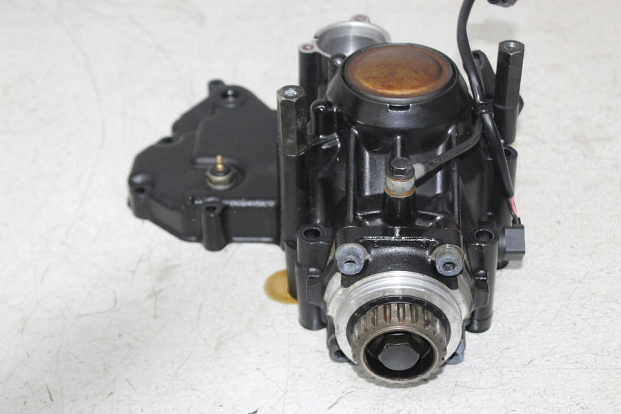 04 SUZUKI MARAUDER 1600 VZ1600 K ENGINE MOTOR BEVEL GEAR W/ HOUSING COVER