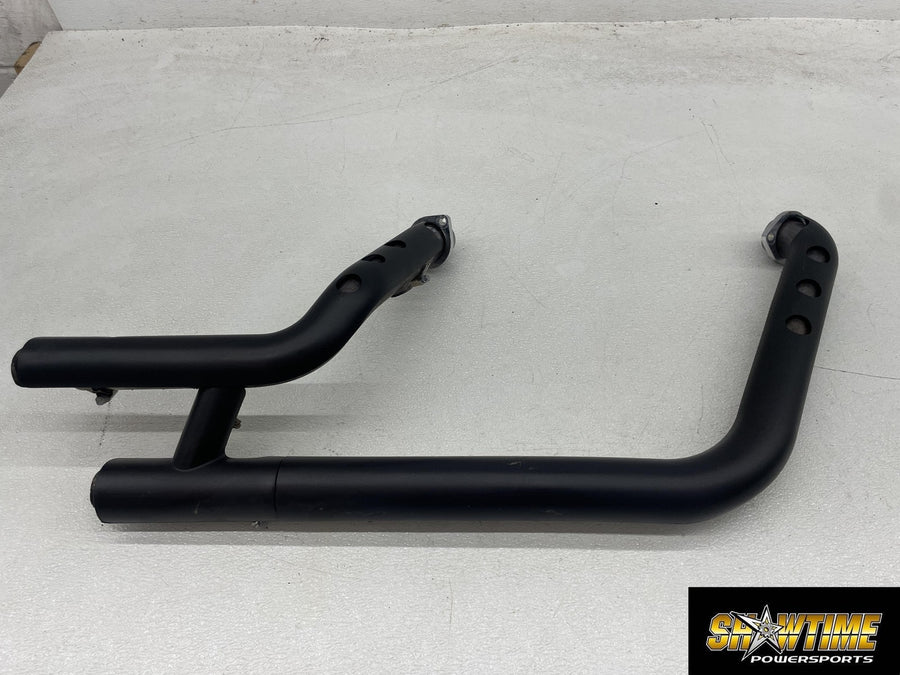 18-23 HARLEY-DAVIDSON STREET BOB EXHAUST HEADERS PIPES