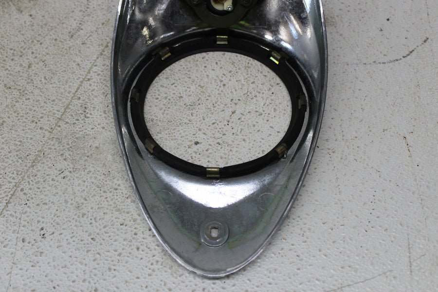 1999 YAMAHA V STAR 1100 XVS1100 CUSTOM SPEEDO CLUSTER GAUGE INSTRUMENT CLUSTER