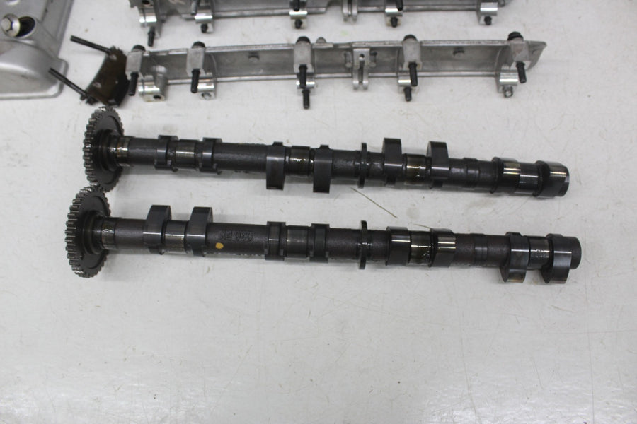 00-01 Kawasaki Ninja Zx9r Engine motor Cylinder Head cams valves cover (read)
