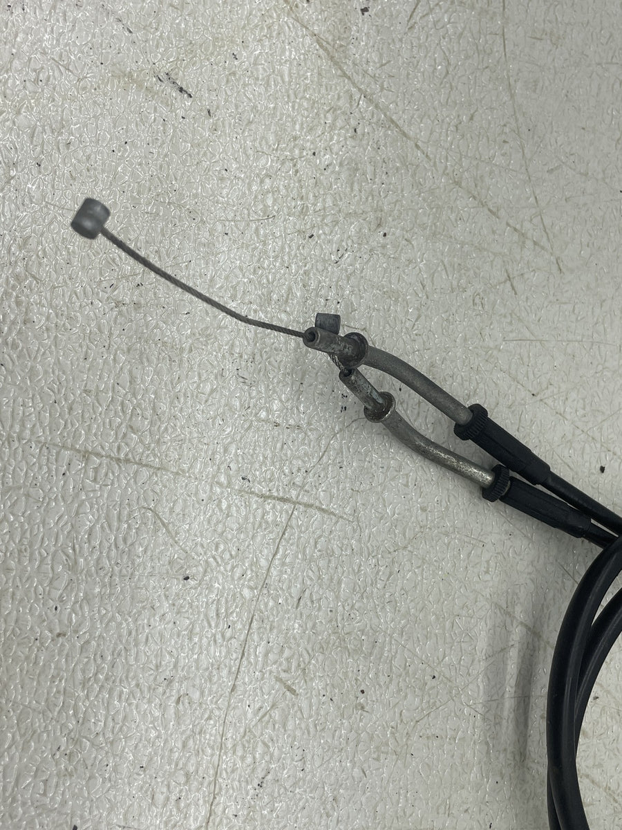 02-05 KAWASAKI NINJA ZX12R LEFT RIGHT SWITCHES CONTROL ON OFF START SIGNAL LIGHT