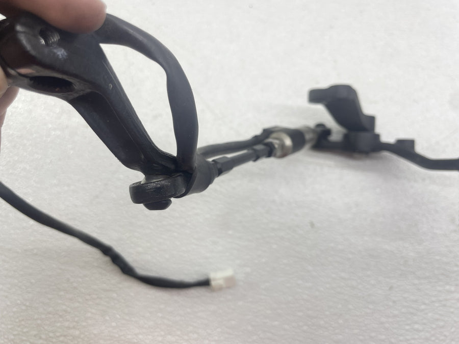 23-25 CF-MOTO 675SS SHIFTER LINKAGE SHIFT LINK PEDAL QUICKSHIFTER